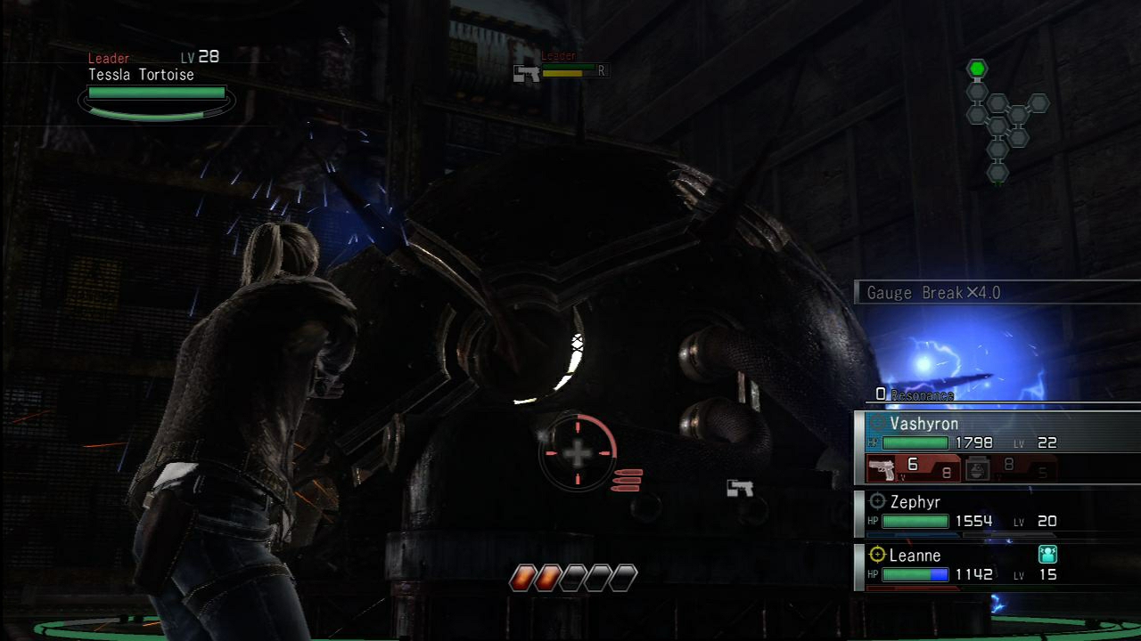 Resonance of Fate - Imagen 25